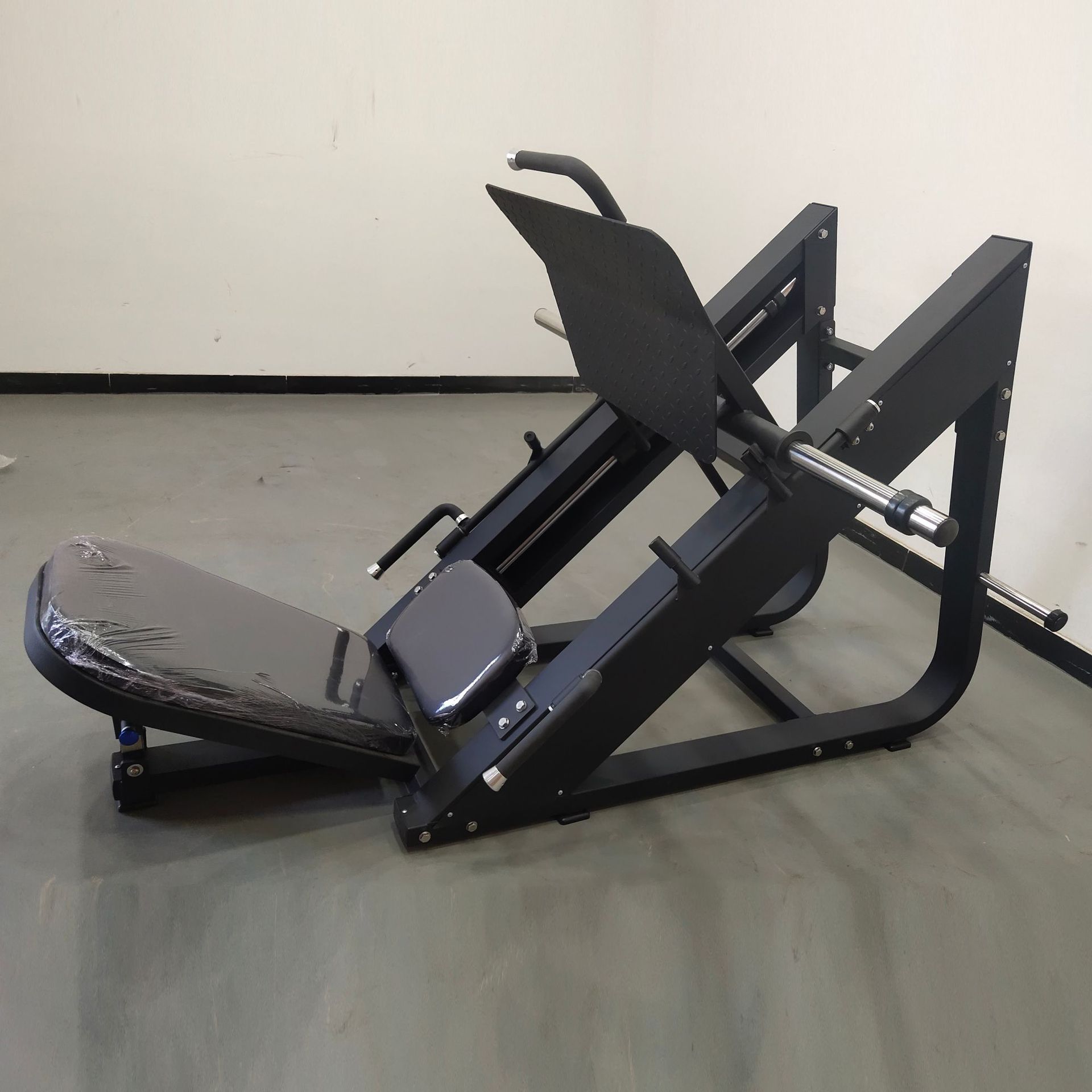 Leg Press Machine - 45 Degree Leg Press Hack Squat