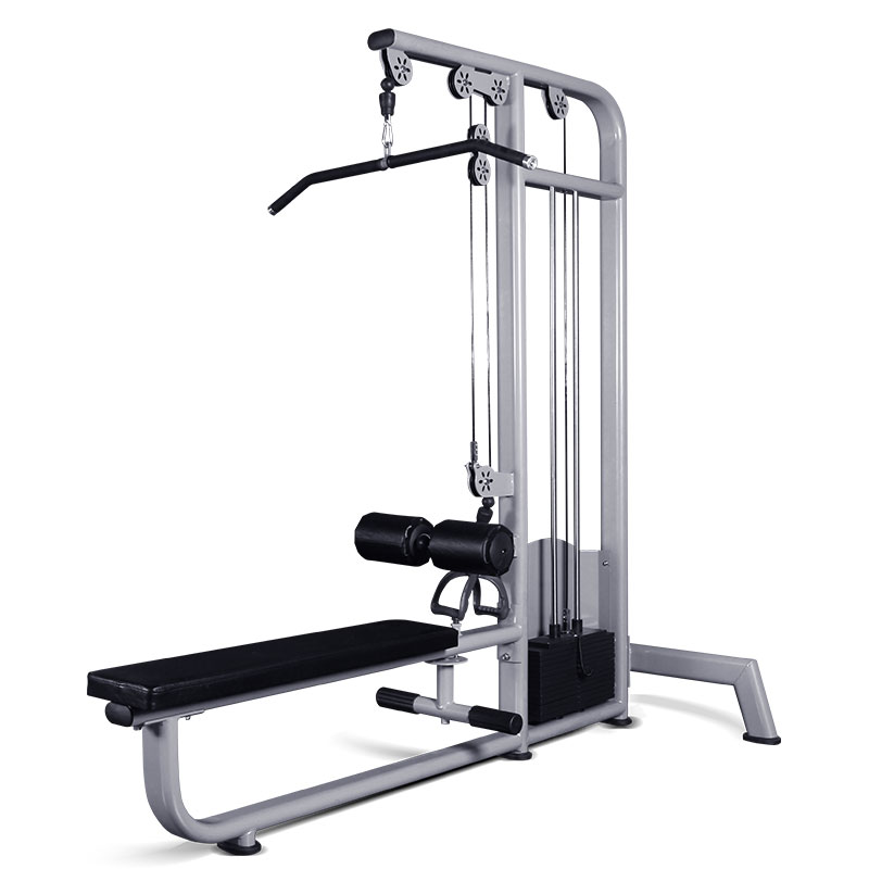 Lat Pulldown Cable - Gym Strength Training Chest Shoulder Lat