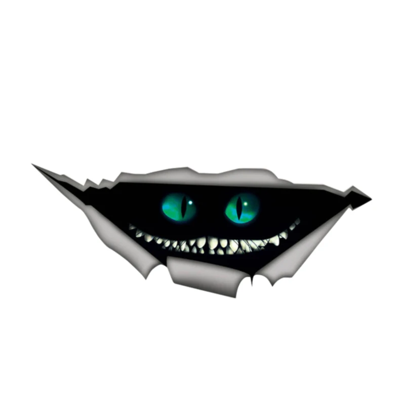 Weight Plate Bumper - New Design for Cheshire Cat Sticker