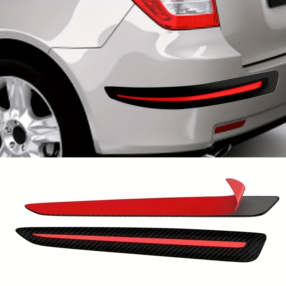 Weight Plate Bumper - Car Bumper Protection Strips Durable PVC