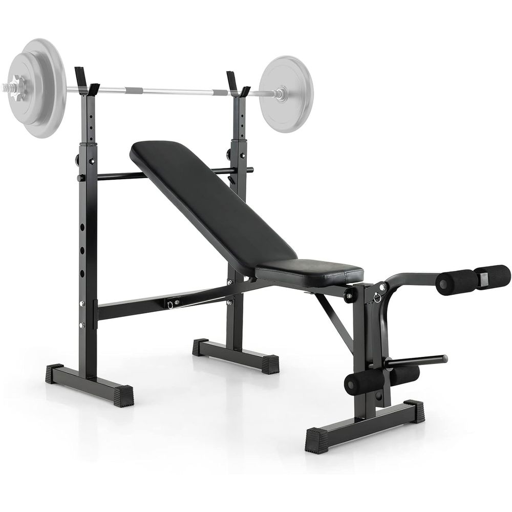 Home Gym Leg - Versatile Home Gym Bench with Leg