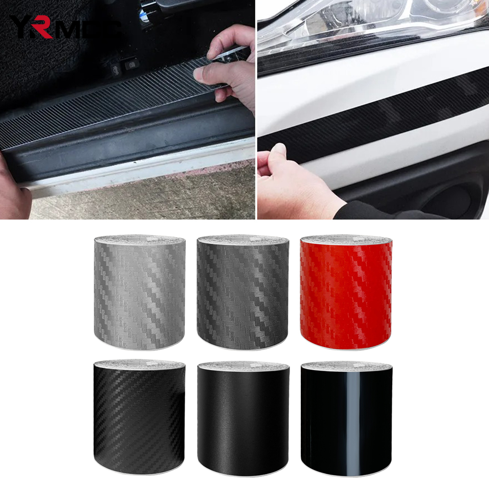 Car Door Sill Side Stickers Au - Weight Plate Bumper recensie en prijs
