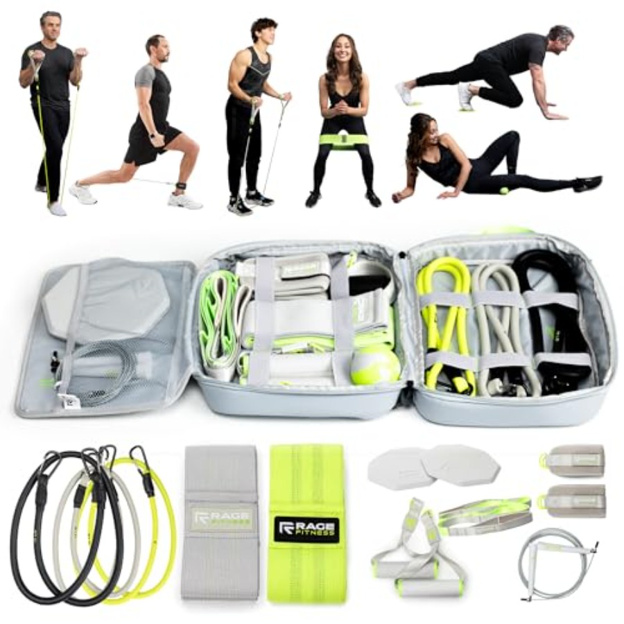 Home Gym Equipment Kit for Ful - Home Gym Leg recensie en prijs
