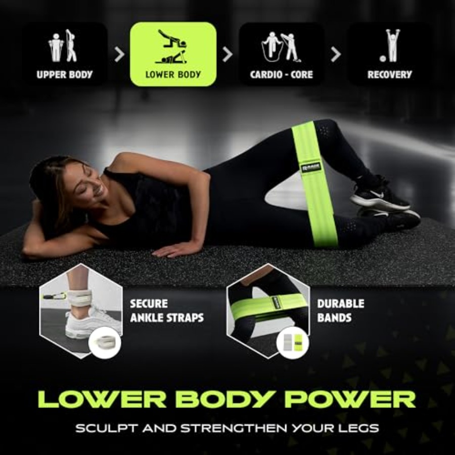 Home Gym Equipment Kit for Ful - Home Gym Leg recensie en prijs