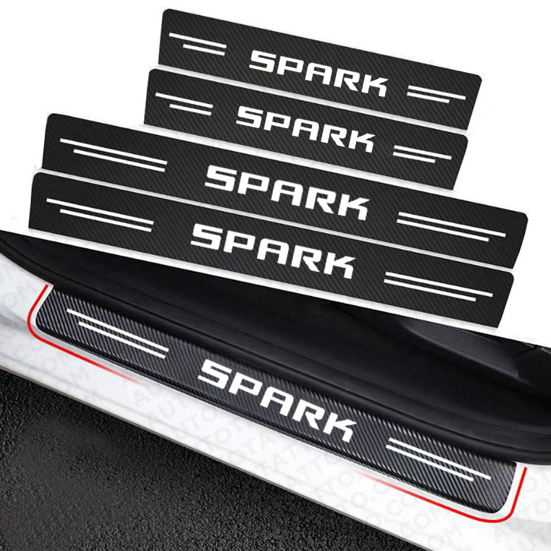 Car Trunk Bumper Guard Decals  - Weight Plate Bumper recensie en prijs