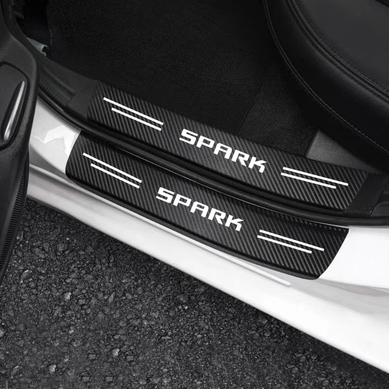 Car Trunk Bumper Guard Decals  - Weight Plate Bumper recensie en prijs