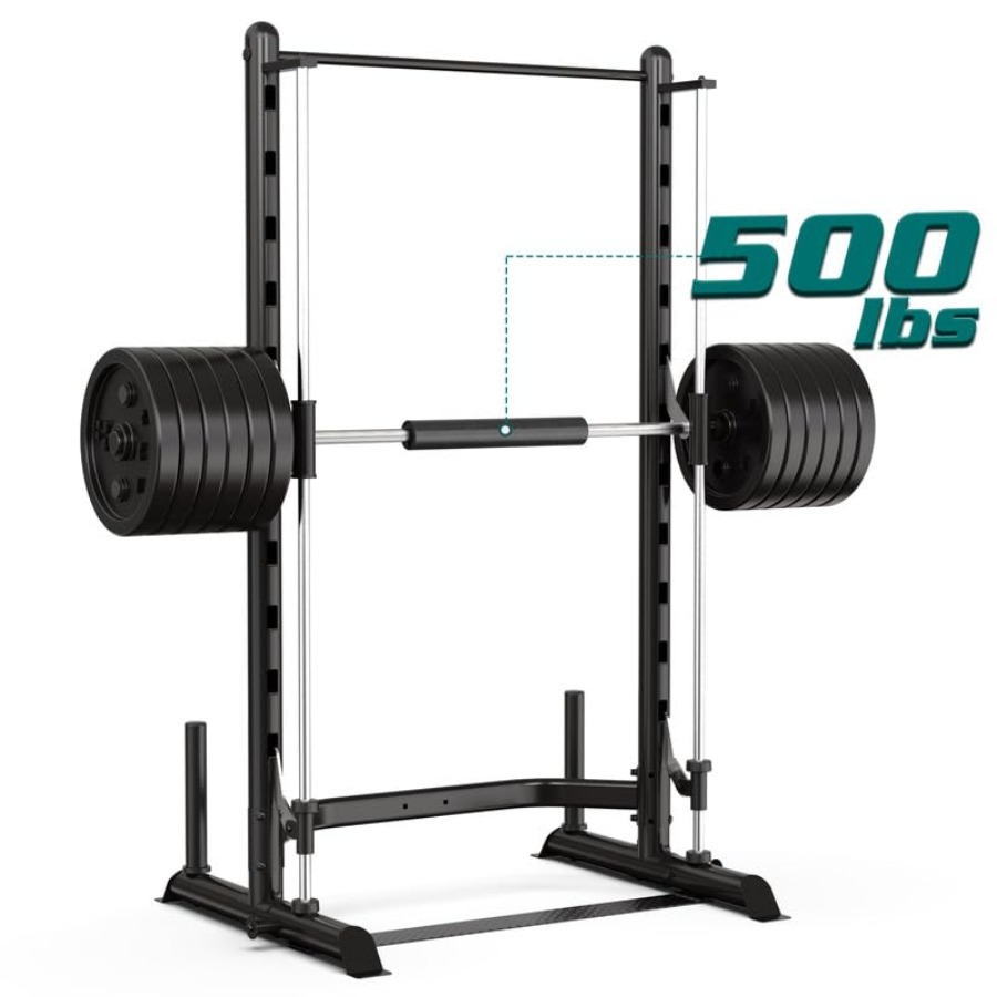 SincMill Squat Rack for Home G - Leg Press Machine recensie en prijs