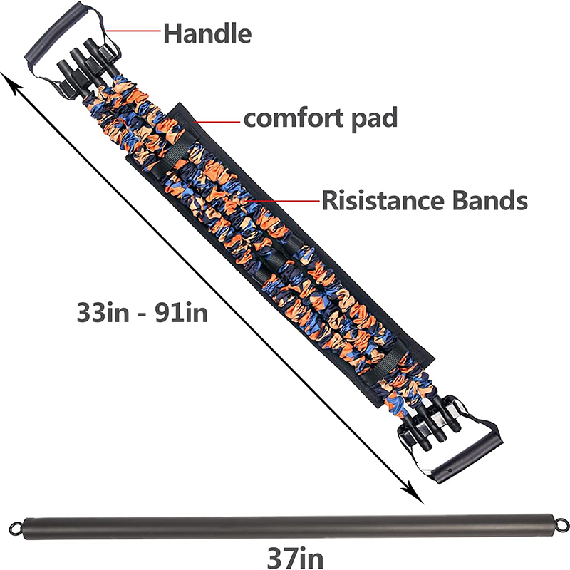 Adjustable Bench Press Bands S - Leg Press Machine recensie en prijs