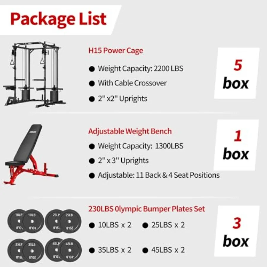 Home gym power cage with cable - Lat Pulldown Cable recensie en prijs