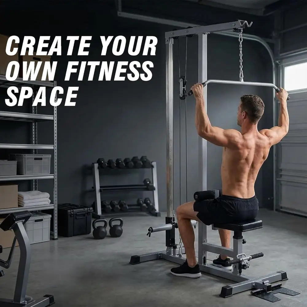 Lat Pulldown and Low Row Cable - Lat Pulldown Cable recensie en prijs