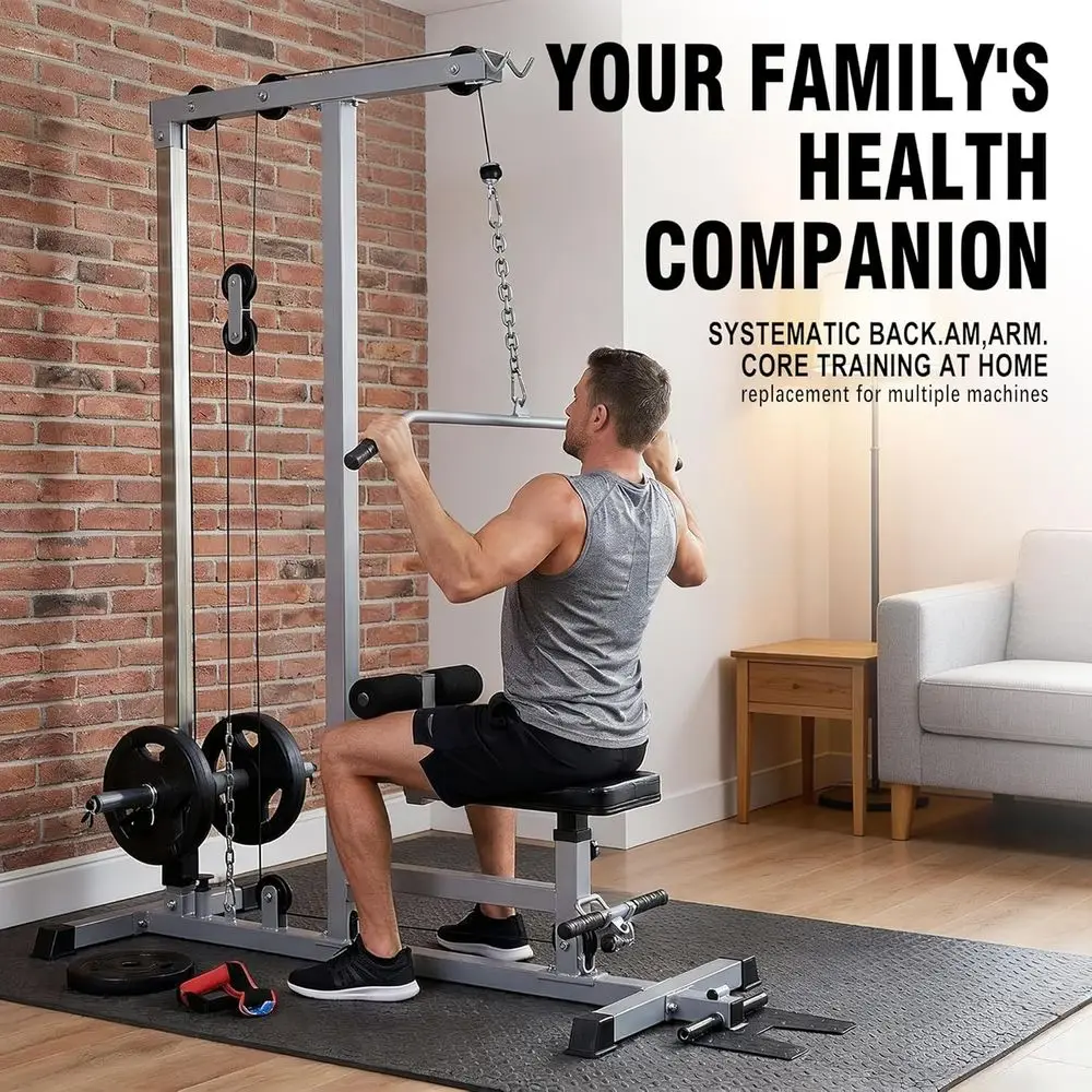 Lat Pulldown and Low Row Cable - Lat Pulldown Cable recensie en prijs