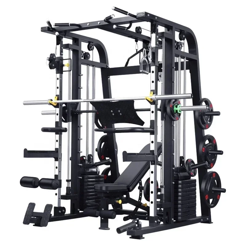 2026 Smith Machine Comprehensi - Leg Press Machine recensie en prijs