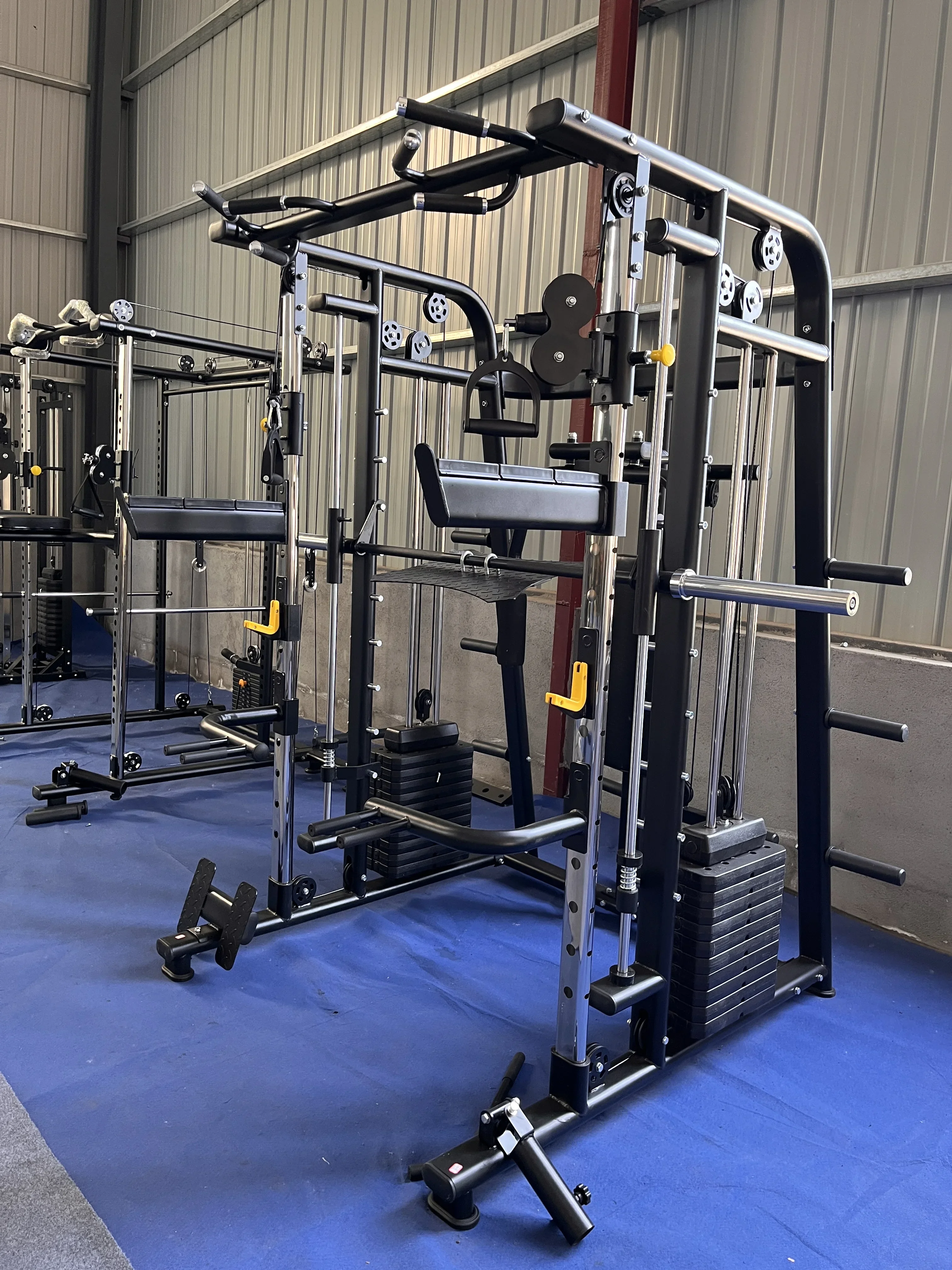 2026 Smith Machine Comprehensi - Leg Press Machine recensie en prijs