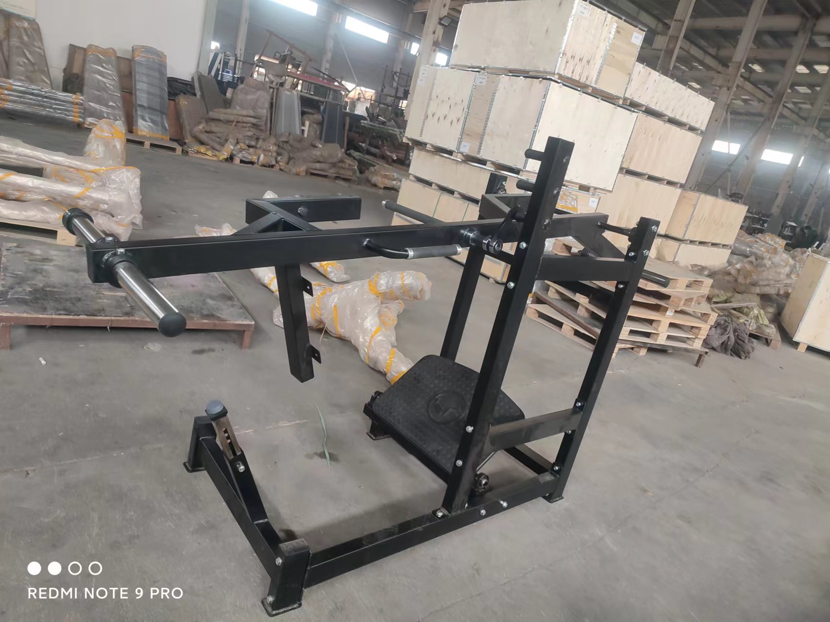 Hot Sale Commercial Use Pendul - Leg Press Machine recensie en prijs