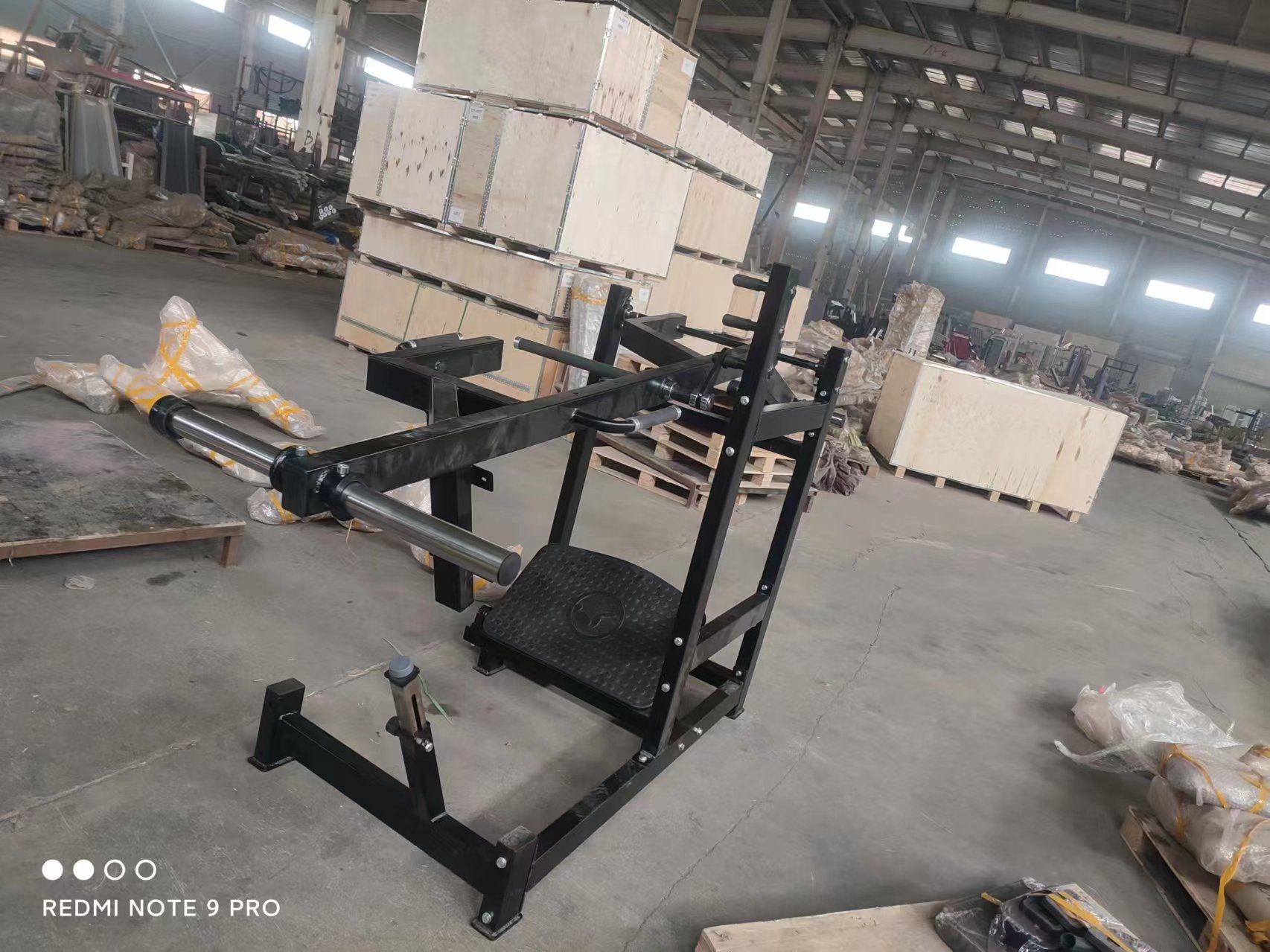 Hot Sale Commercial Use Pendul - Leg Press Machine recensie en prijs