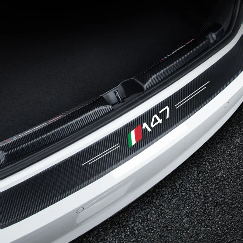 for Alfa Romeo 147 Logo Car Tr - Weight Plate Bumper recensie en prijs