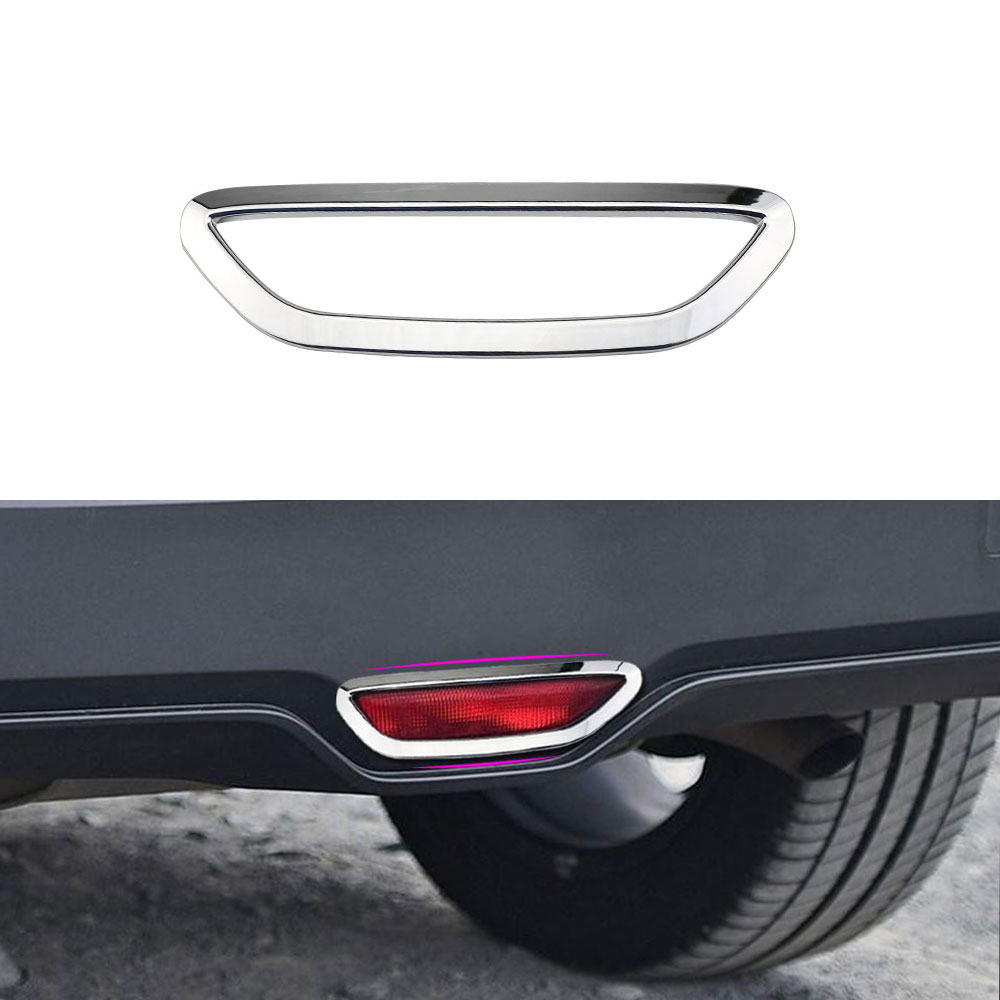 Car Rear Trunk Bumper Tail Sto - Weight Plate Bumper recensie en prijs