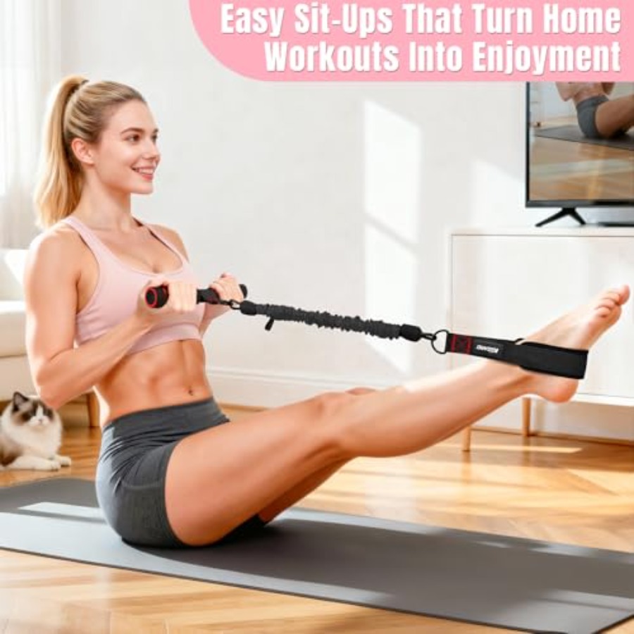 Multifunction pedal resistance - Home Gym Leg recensie en prijs