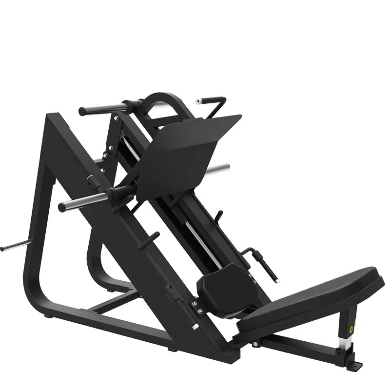 45 Degree Leg Press Hack Squat - Leg Press Machine recensie en prijs