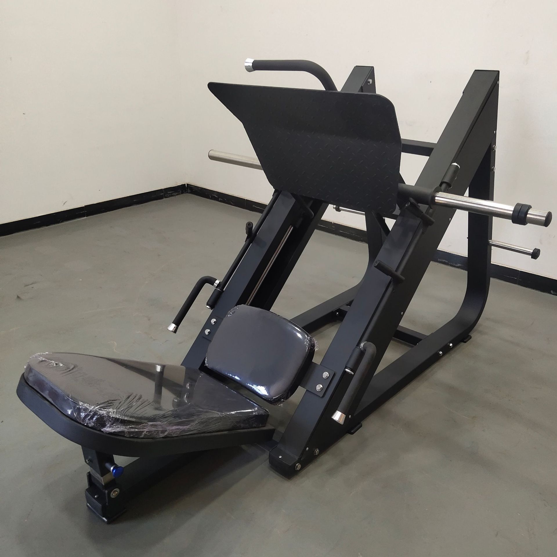 45 Degree Leg Press Hack Squat - Leg Press Machine recensie en prijs