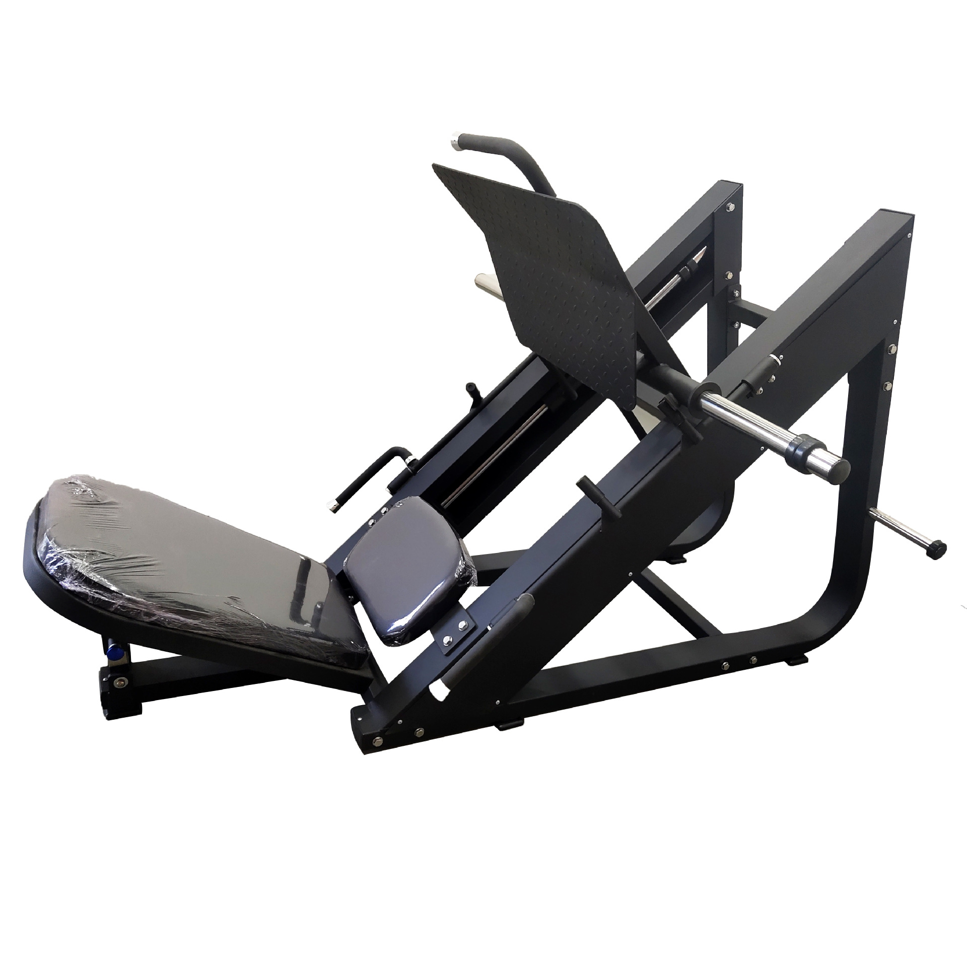 45 Degree Leg Press Hack Squat - Leg Press Machine recensie en prijs