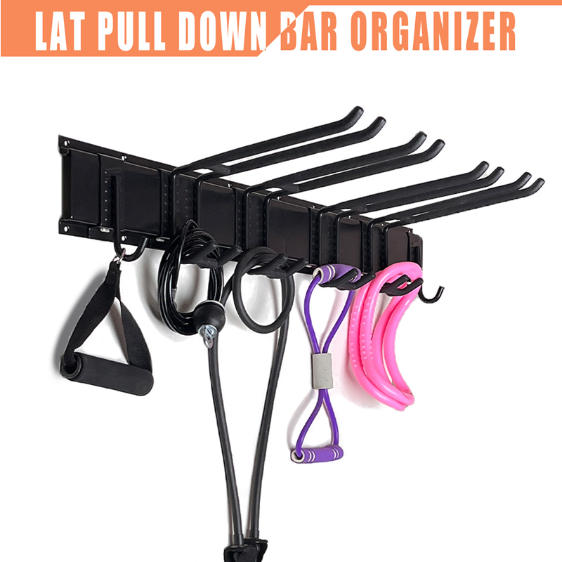 Wall Mounted Gym Accessory Sto - Home Gym Rack With Cables recensie en prijs