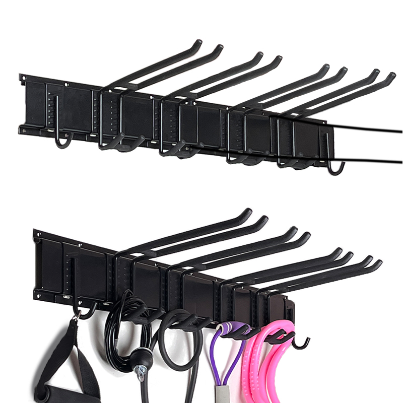 Wall Mounted Gym Accessory Sto - Home Gym Rack With Cables recensie en prijs