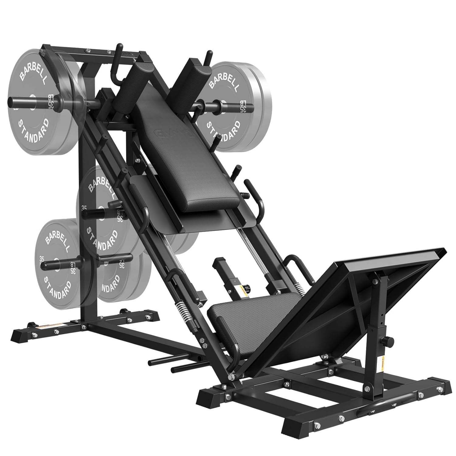 Leg Press Hack Squat Machine C - Leg Press Machine recensie en prijs