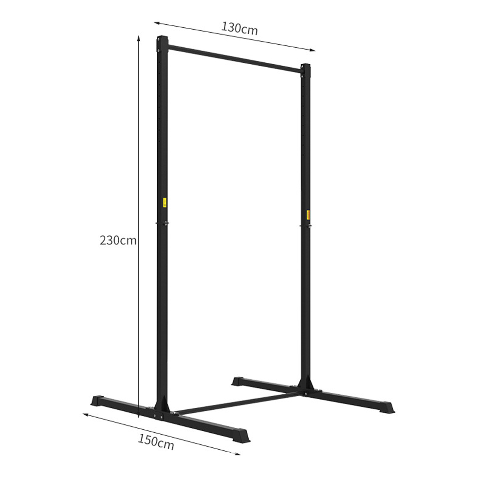 Pull up Bar Dip Stands Fitness - Push Up Stand Bar recensie en prijs