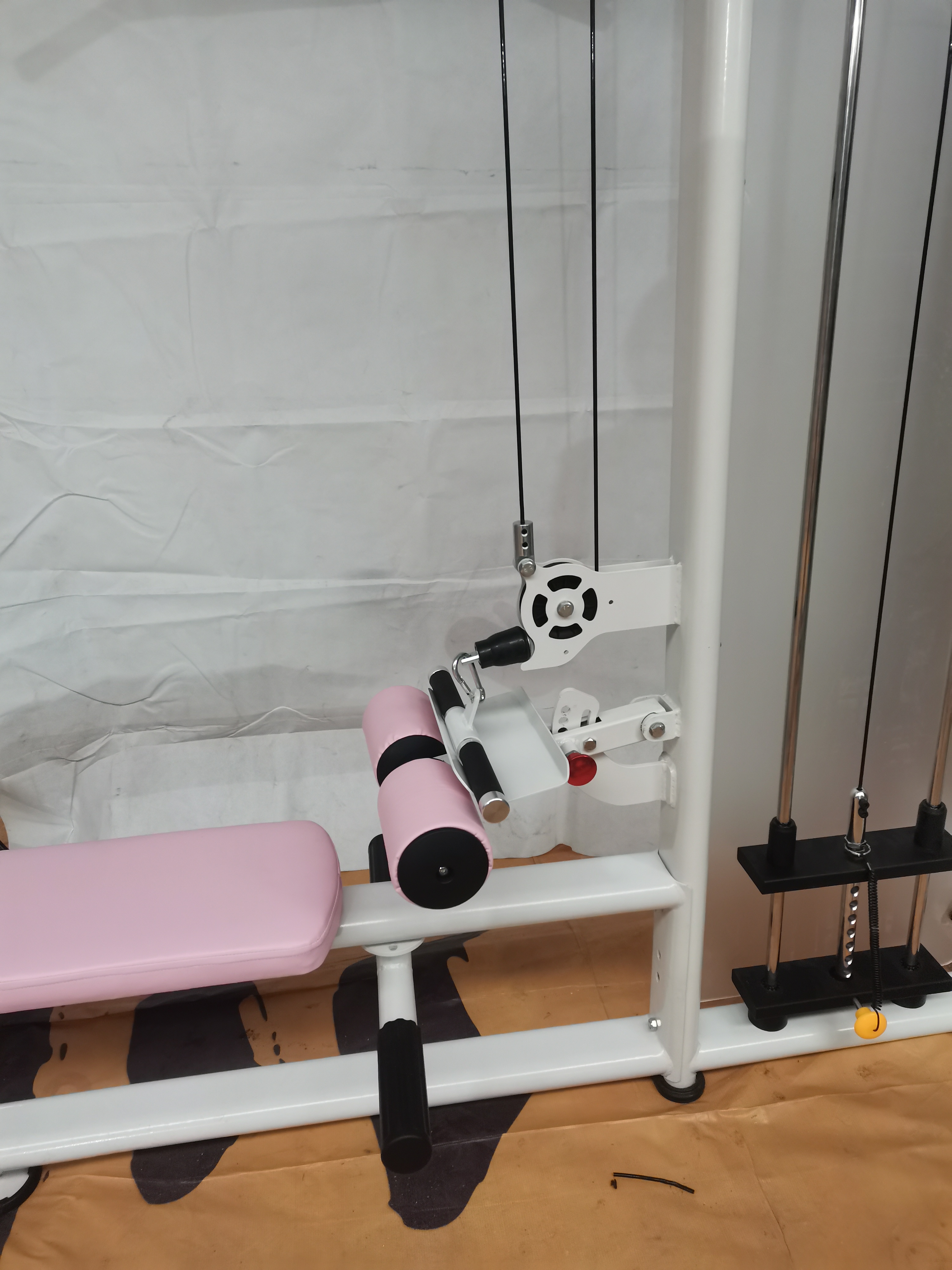 Gym Strength Training Chest Sh - Lat Pulldown Cable recensie en prijs