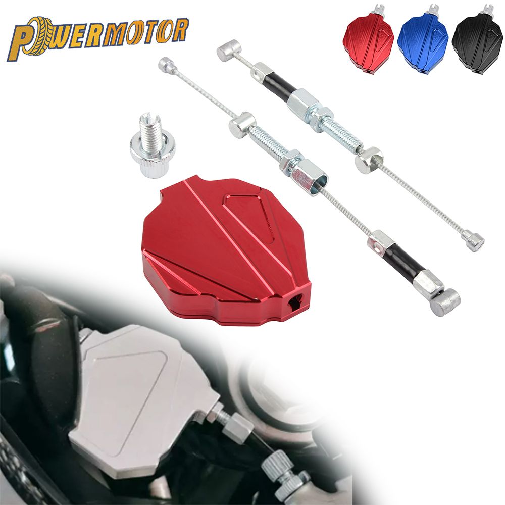 Universal Motorcycle Accessori - Lat Pulldown Cable recensie en prijs