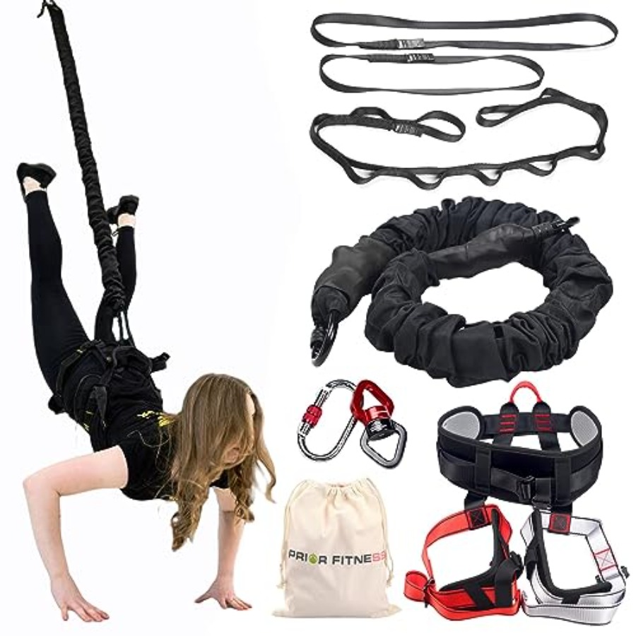 Bungee Fitness Set for Air Dan - Home Gym Leg recensie en prijs