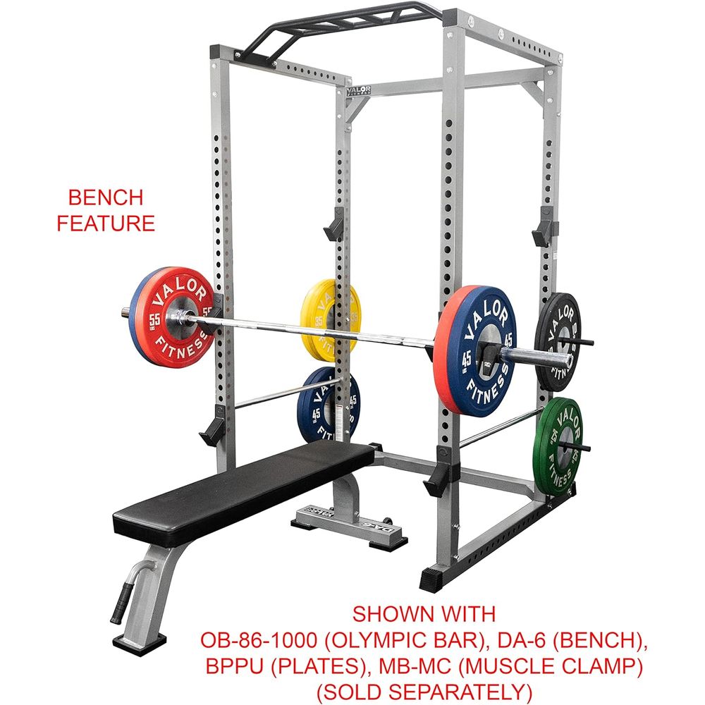 Versatile Home Gym: Power Rack - Home Gym Rack With Cables recensie en prijs