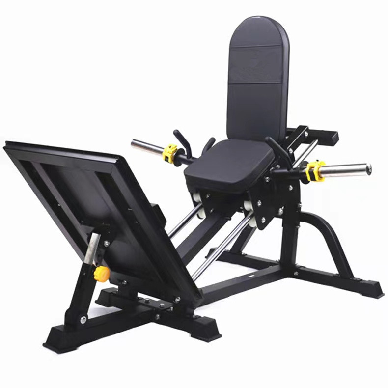 45 Degree Leg Press Hack Squat - Leg Press Machine recensie en prijs