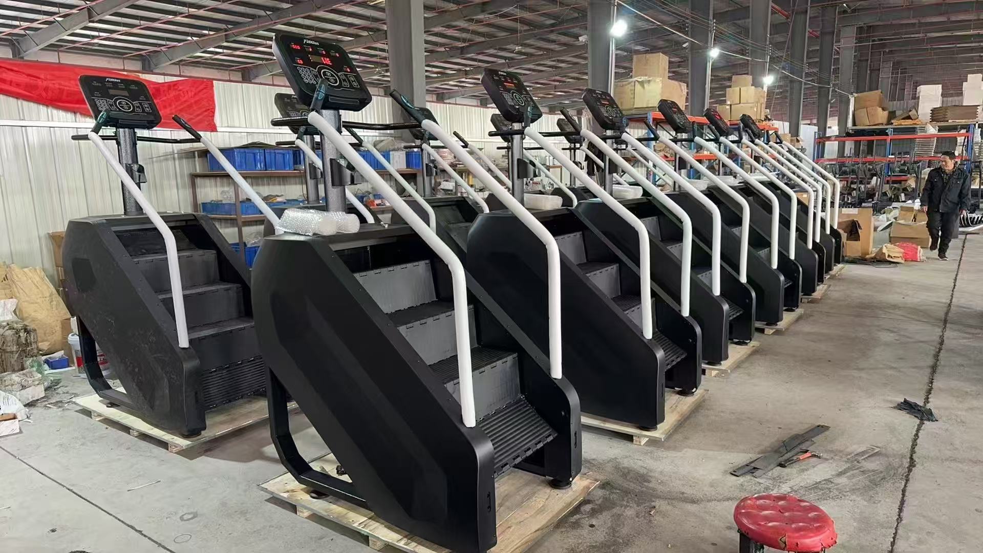 2026  Commercial Cardio Equipm - Home Gym Body Master recensie en prijs