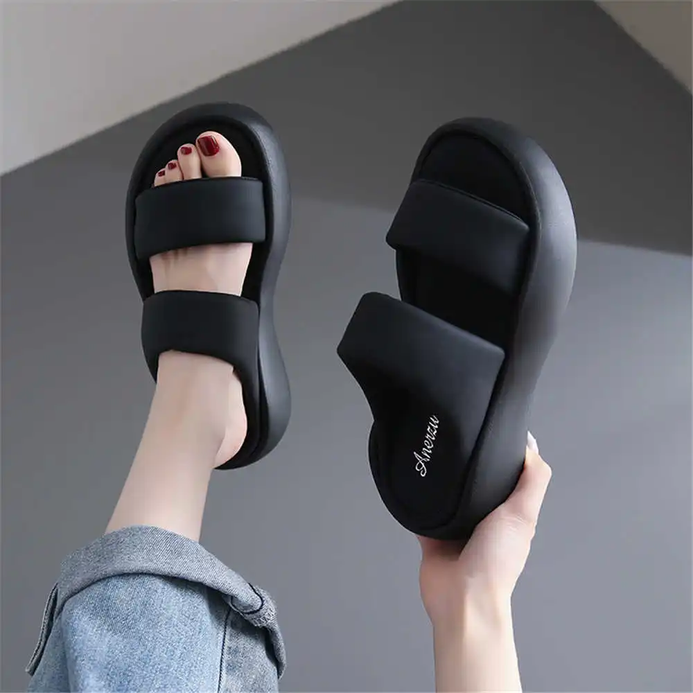 Size 39 Strips Summer Shoes Sa - Home Gym Yoga Room Ideas recensie en prijs