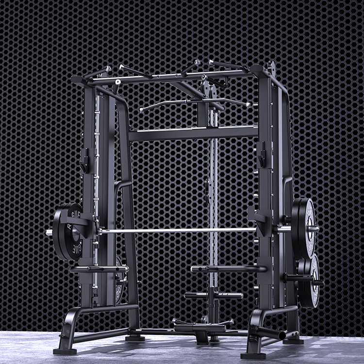 Power Rack Home Gym Fitness Eq - Home Gym Rack With Cables recensie en prijs