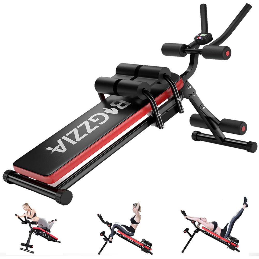 330lbs 5 In 1 Adjustable Ab Wo - Home Gym Leg recensie en prijs