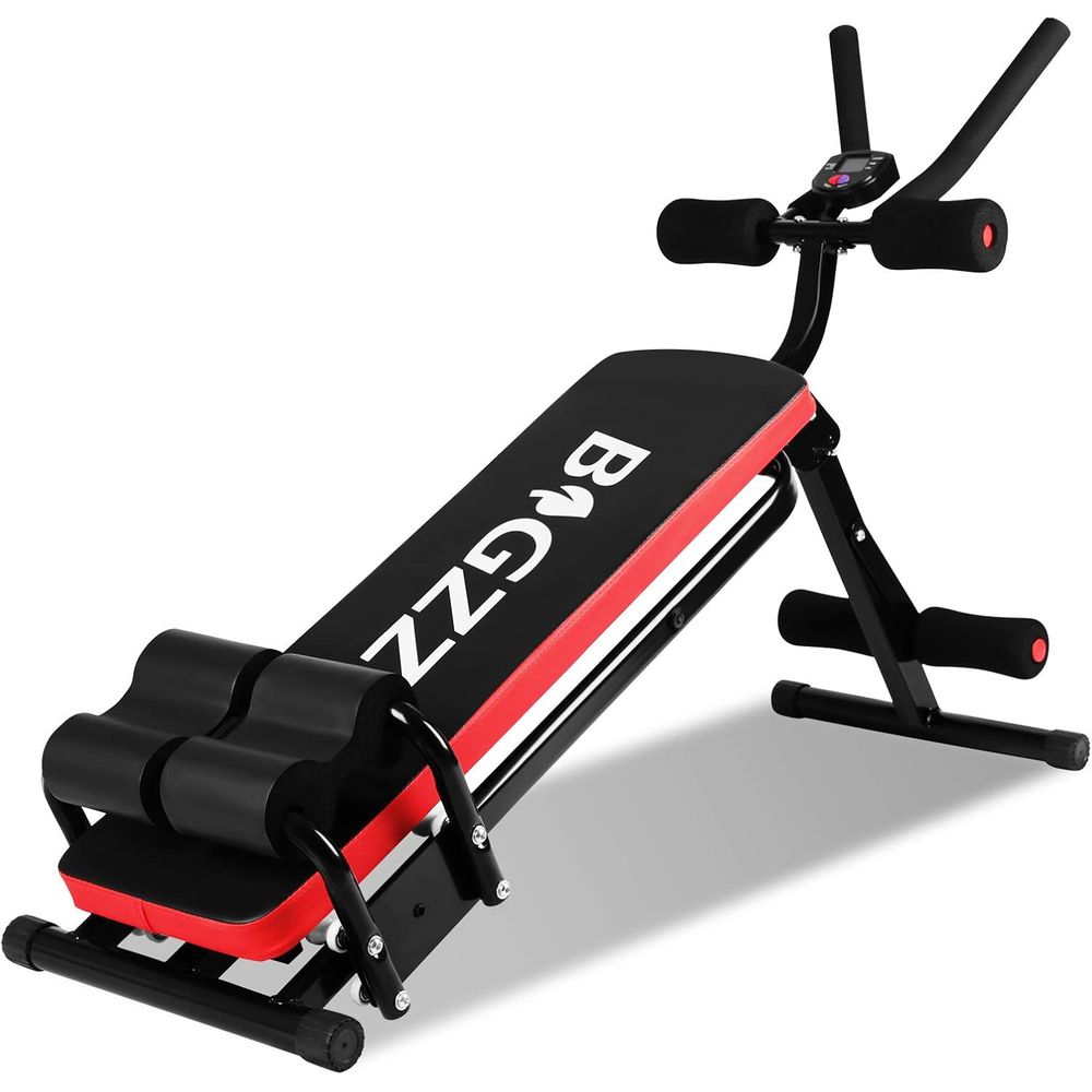 330lbs 5 In 1 Adjustable Ab Wo - Home Gym Leg recensie en prijs