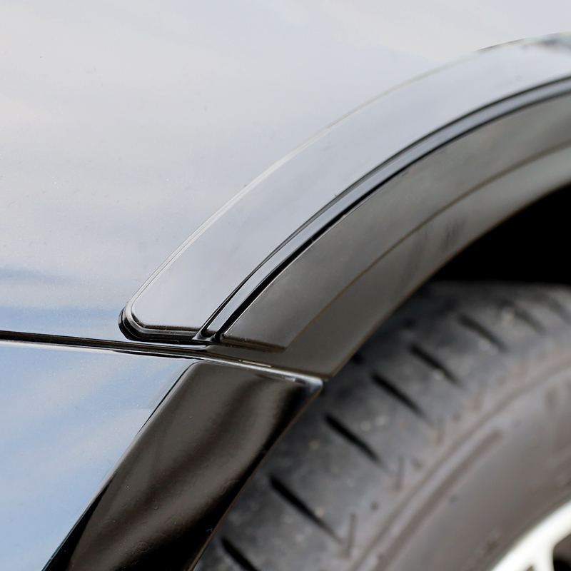 Car Wheel Angular Anti-collisi - Weight Plate Bumper recensie en prijs