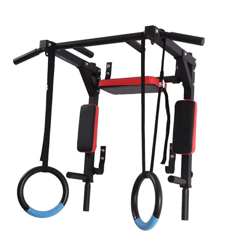 Heavy Duty Wall Mounted Parall - Home Gym Leg recensie en prijs