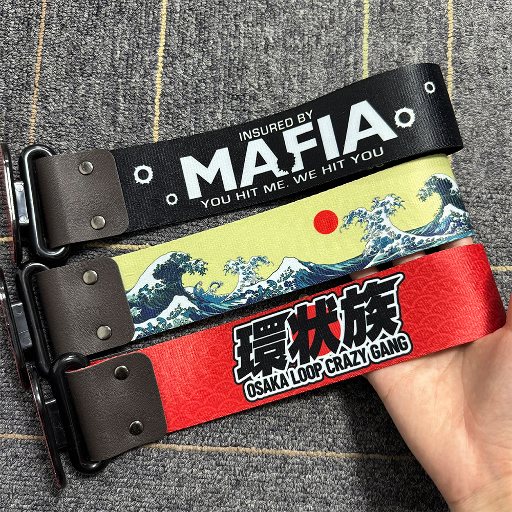 JDM Racing Style Car Motorcycl - Weight Plate Bumper recensie en prijs