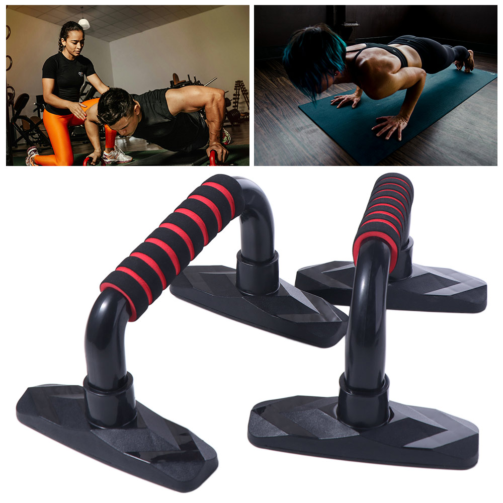 2Pcs Ergonomic Push Up Bar Adj - Push Up Stand Bar recensie en prijs