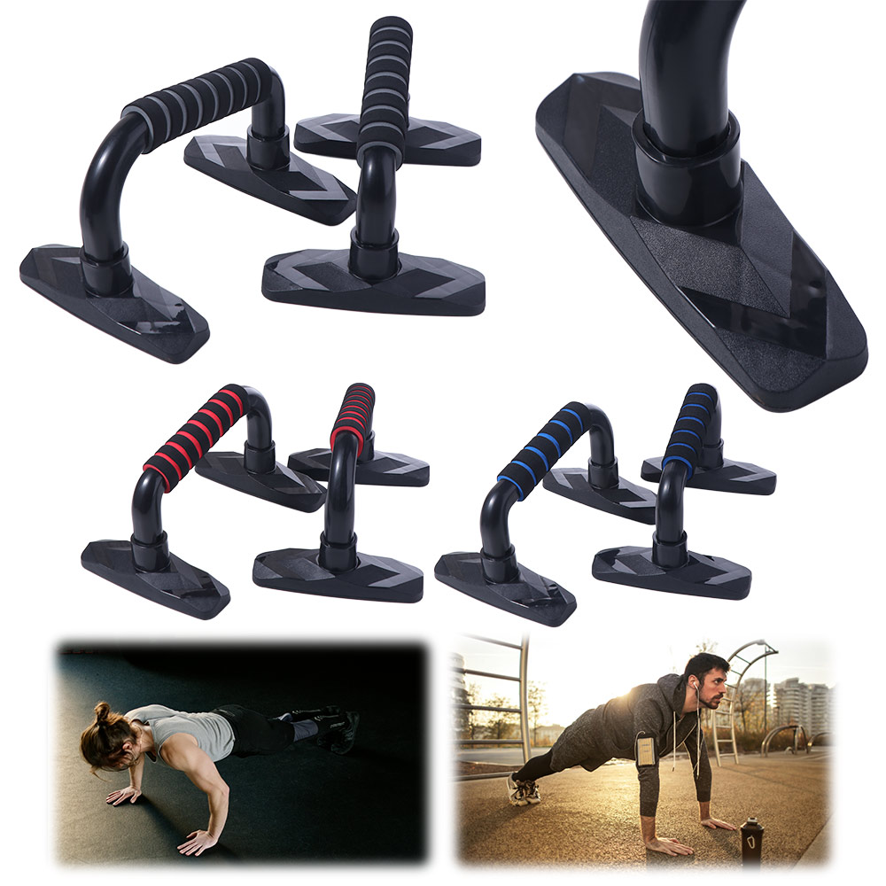 2Pcs Ergonomic Push Up Bar Adj - Push Up Stand Bar recensie en prijs