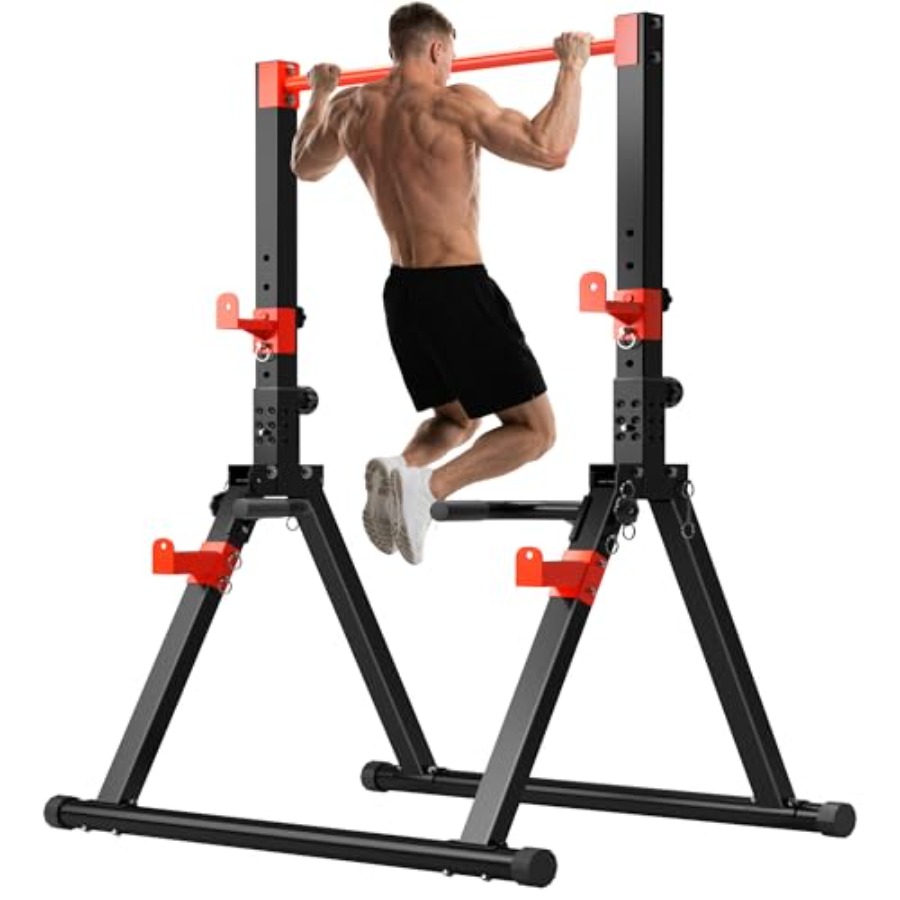 Home gym foldable power tower  - Home Gym Leg recensie en prijs