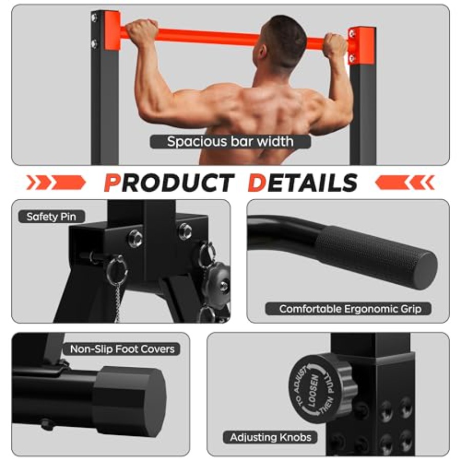 Home gym foldable power tower  - Home Gym Leg recensie en prijs