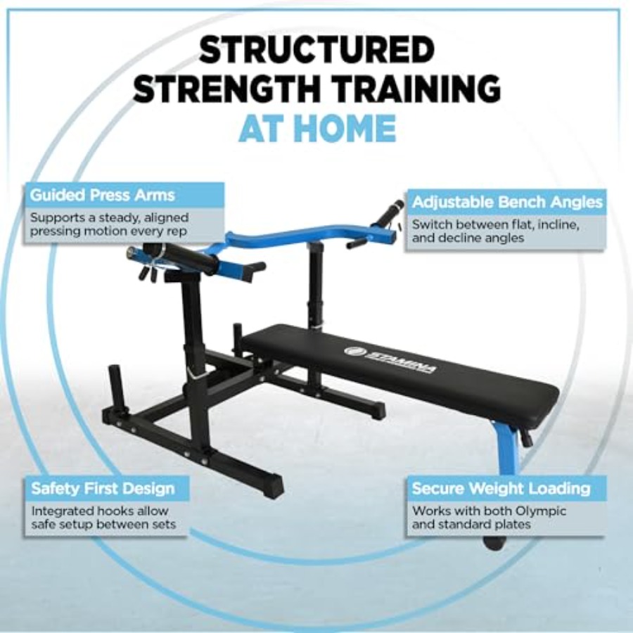 Home Gym Strength Training Mac - Leg Press Machine recensie en prijs