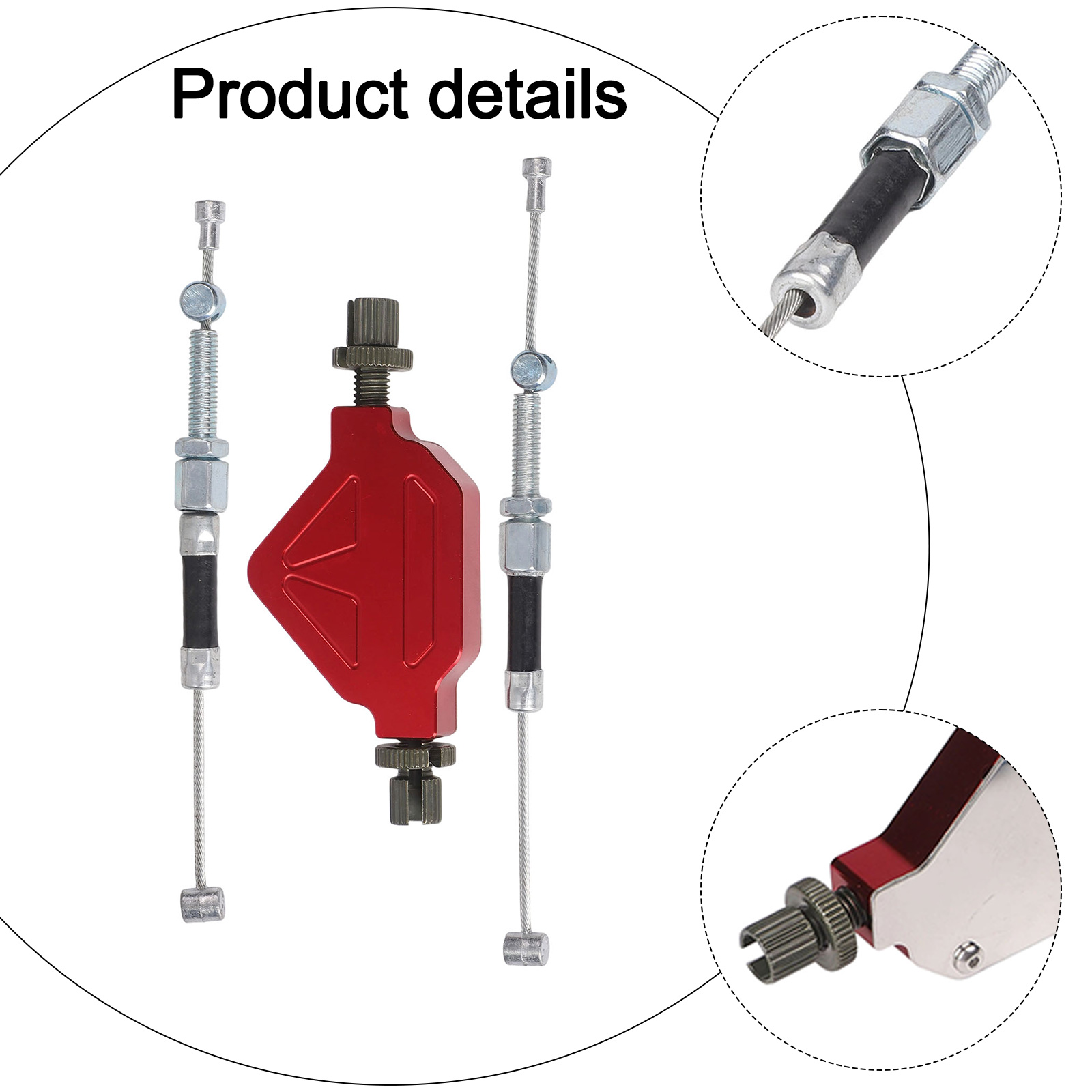 Motorcycle Easy Pull Clutch Sy - Lat Pulldown Cable recensie en prijs