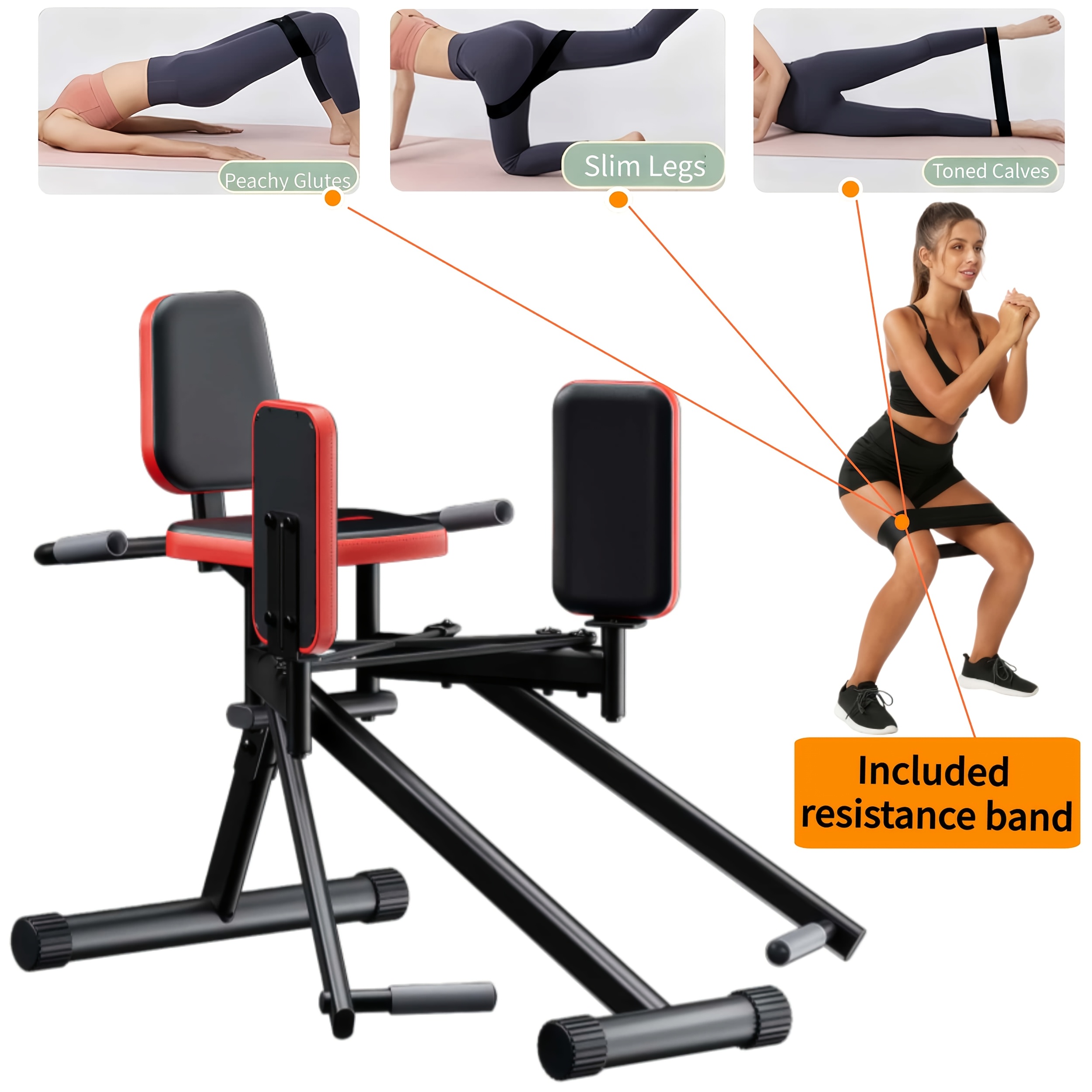 Hip Abduction Trainer for Home - Home Gym Leg recensie en prijs