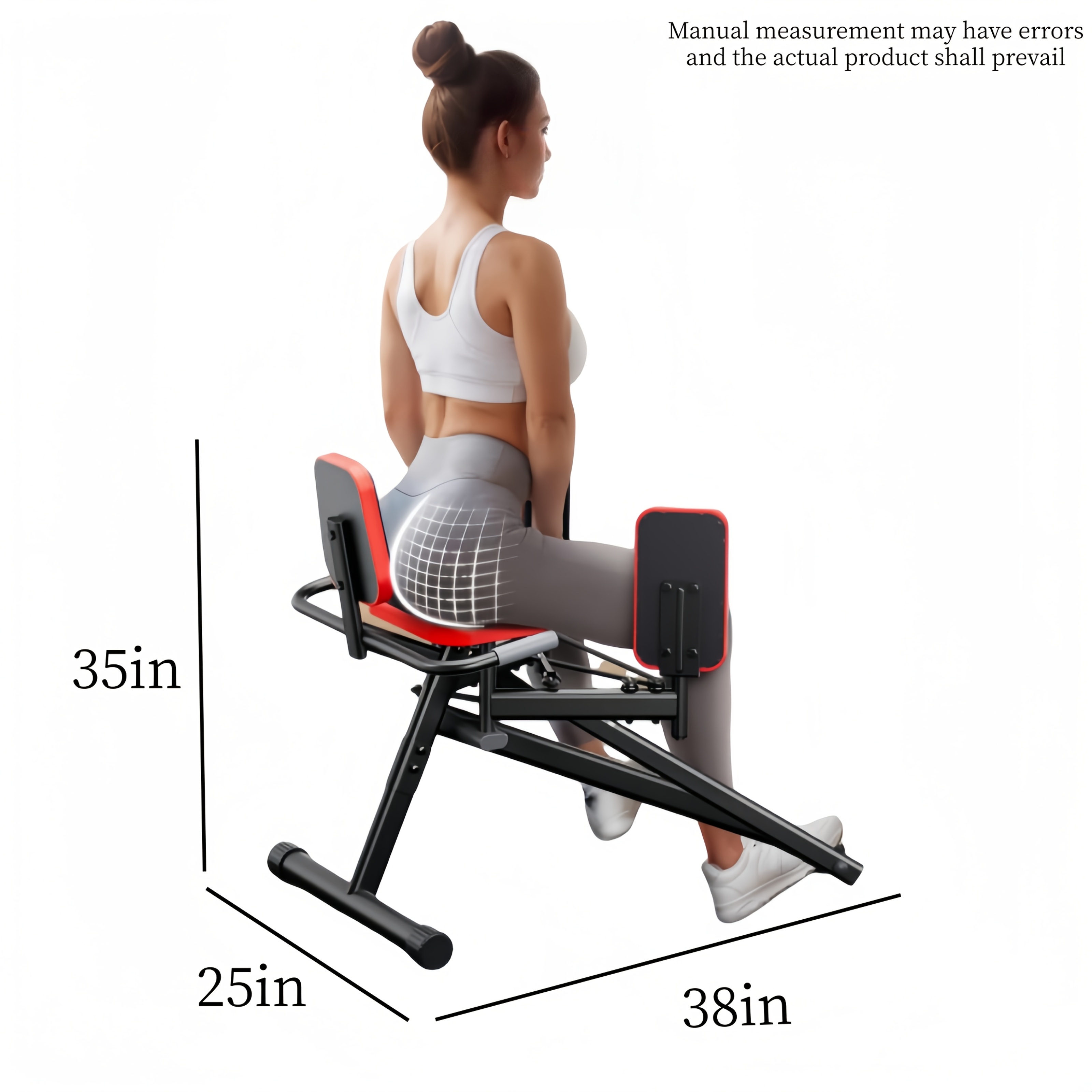 Hip Abduction Trainer for Home - Home Gym Leg recensie en prijs